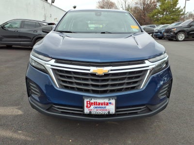 2023 Chevrolet Equinox LS