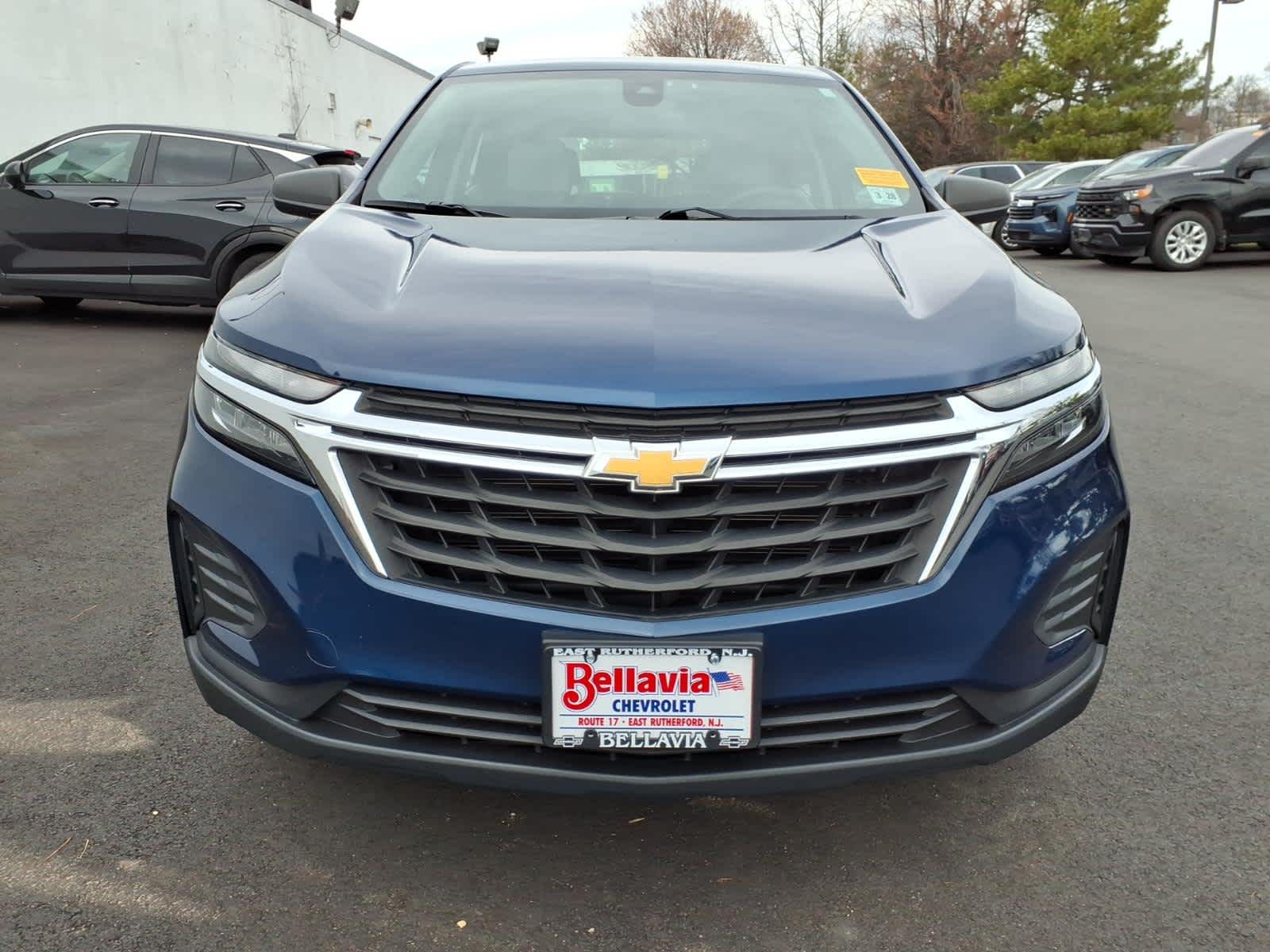 2023 Chevrolet Equinox LS