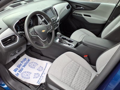 2023 Chevrolet Equinox LS