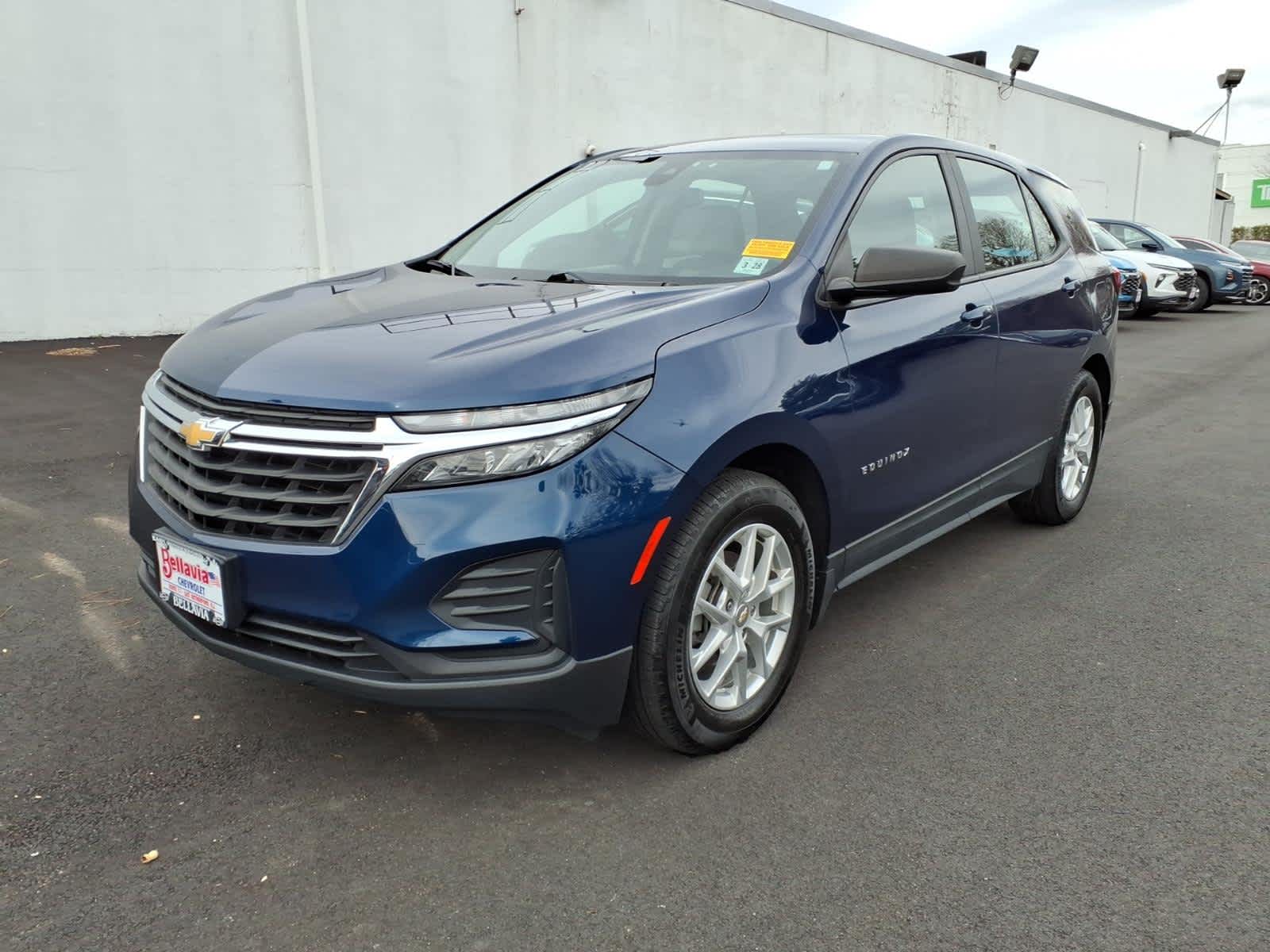 2023 Chevrolet Equinox LS