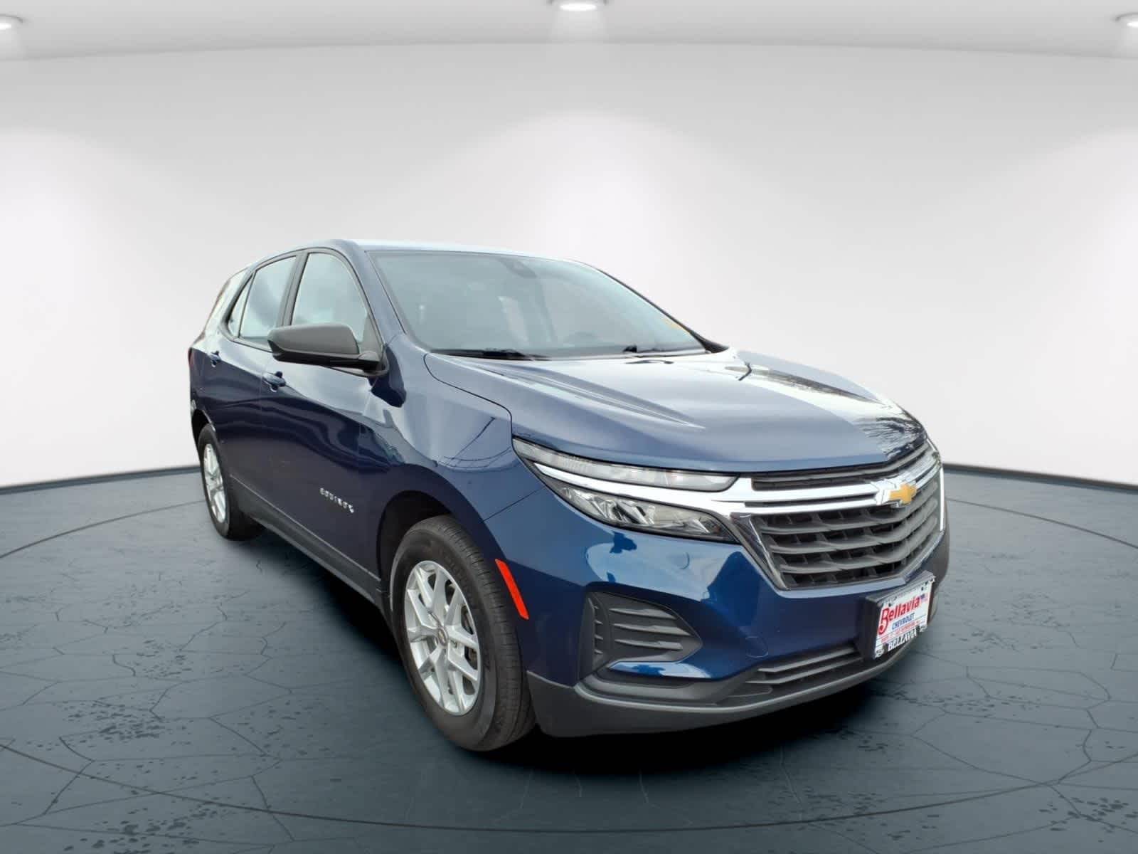 2023 Chevrolet Equinox LS