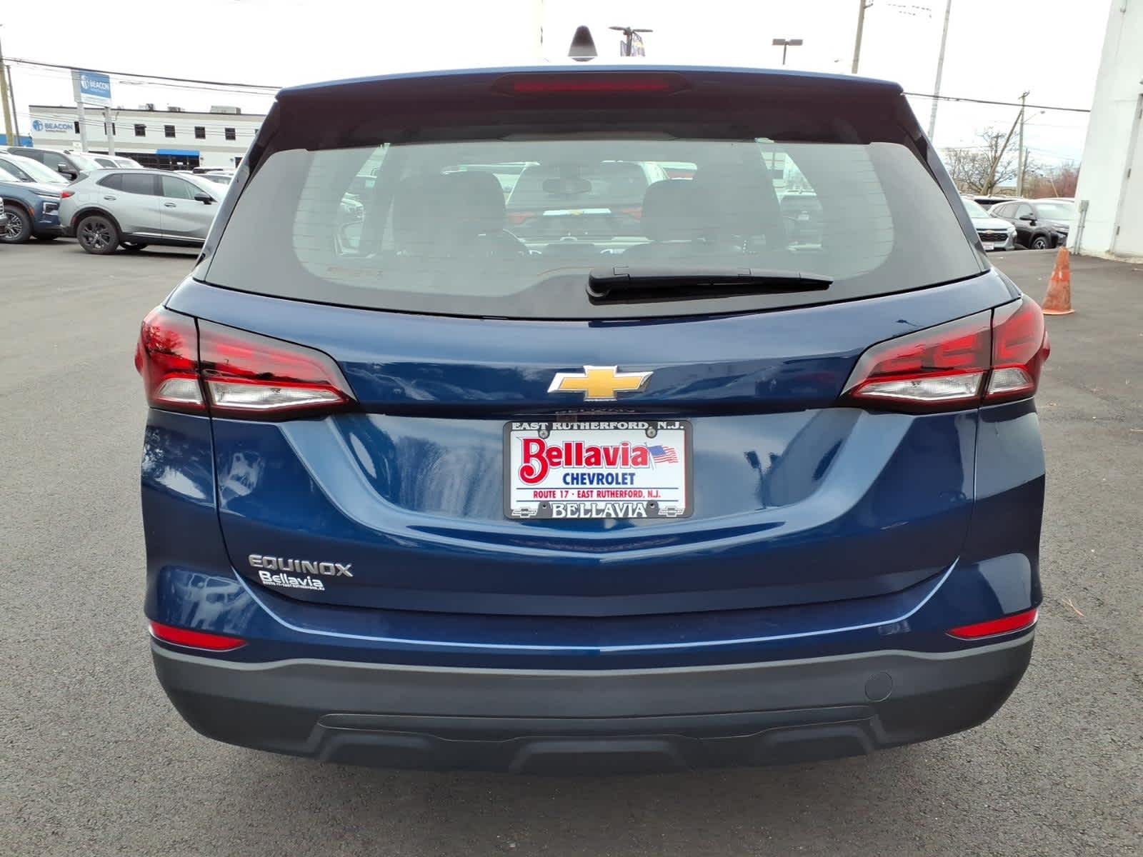 2023 Chevrolet Equinox LS