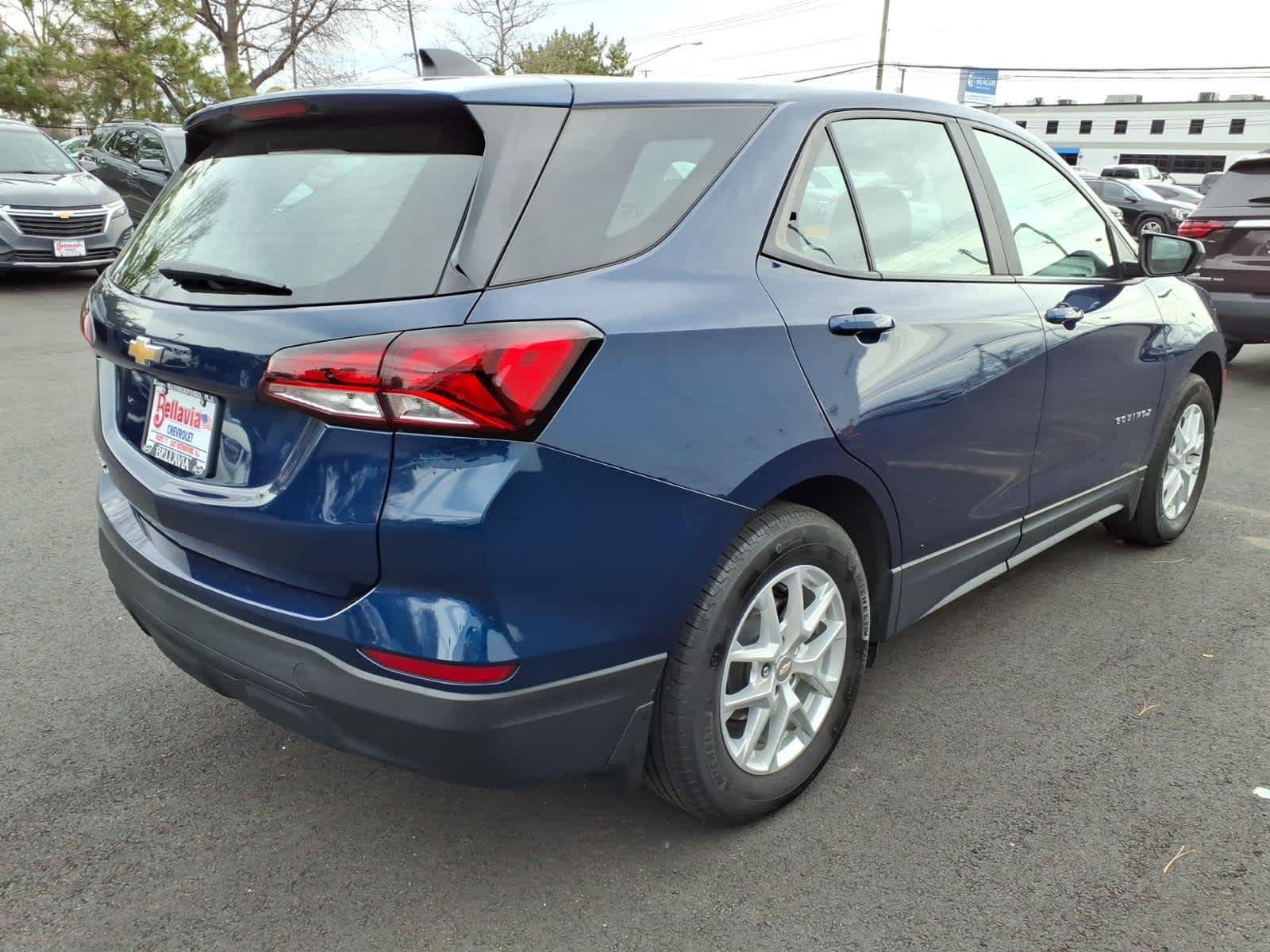 2023 Chevrolet Equinox LS