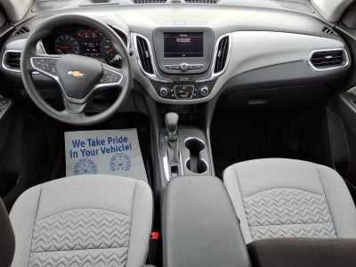 2023 Chevrolet Equinox LS