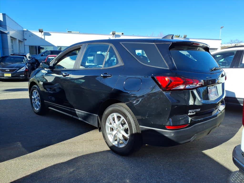 2024 Chevrolet Equinox LS
