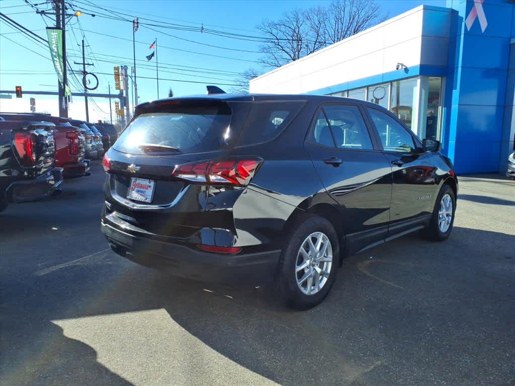 2024 Chevrolet Equinox LS