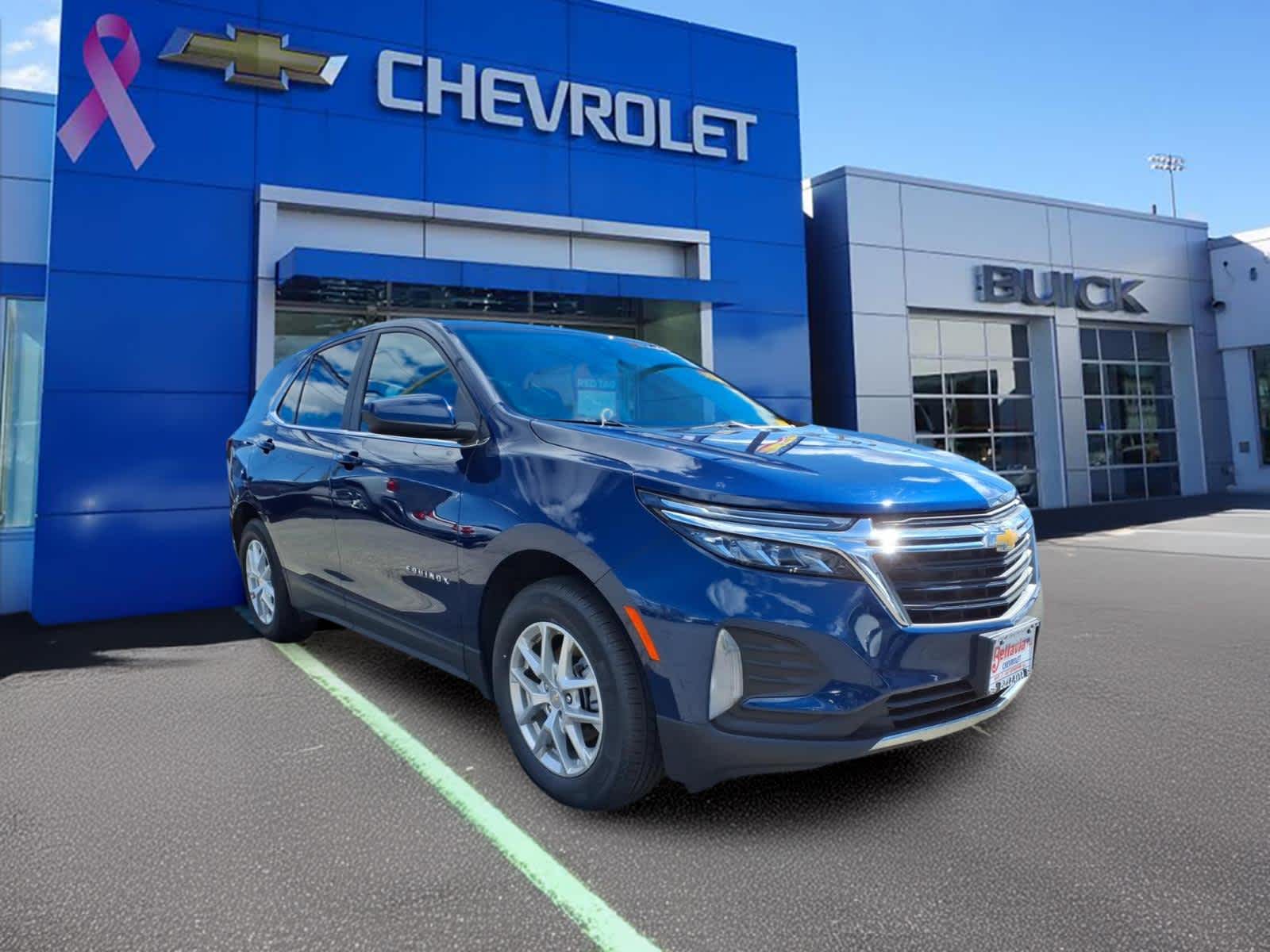 2023 Chevrolet Equinox LT