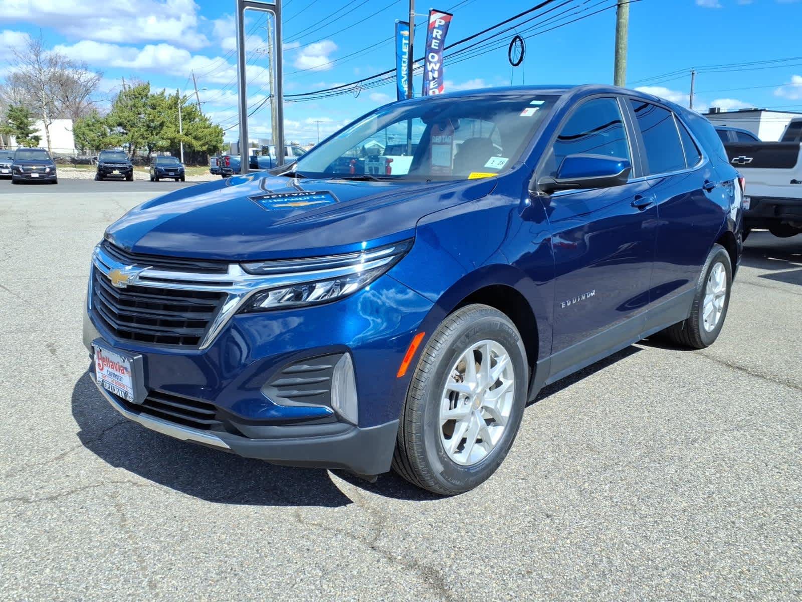 2023 Chevrolet Equinox LT