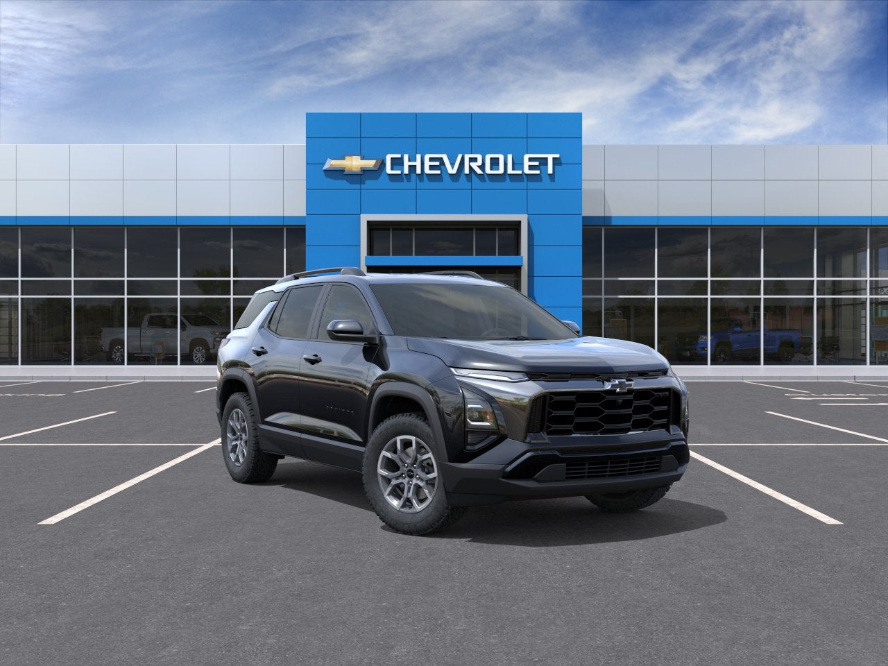 2026 Chevrolet Equinox ACTIV - Photo 1