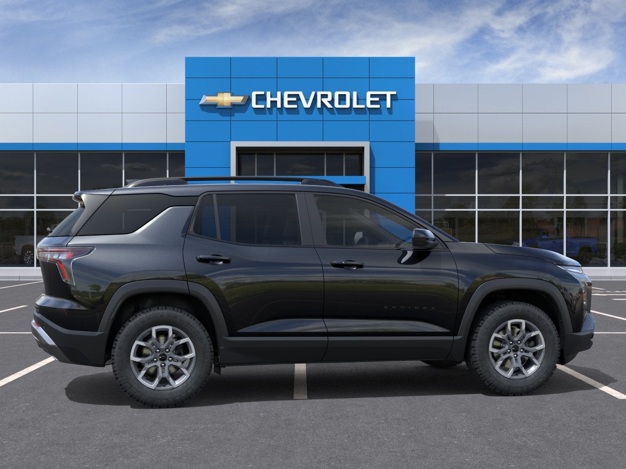 2026 Chevrolet Equinox ACTIV - Photo 5
