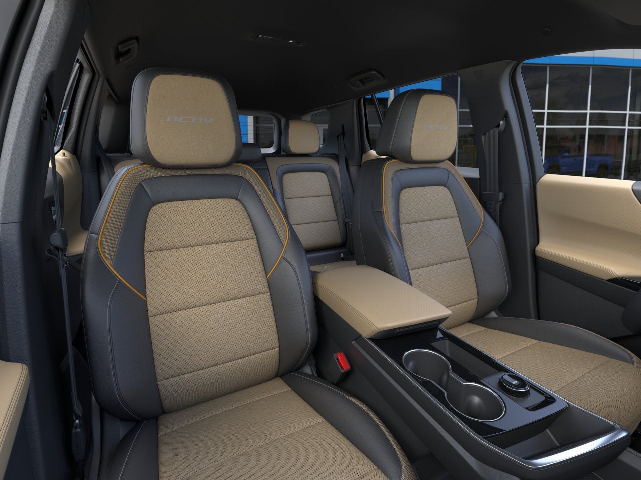 2026 Chevrolet Equinox ACTIV - Photo 16