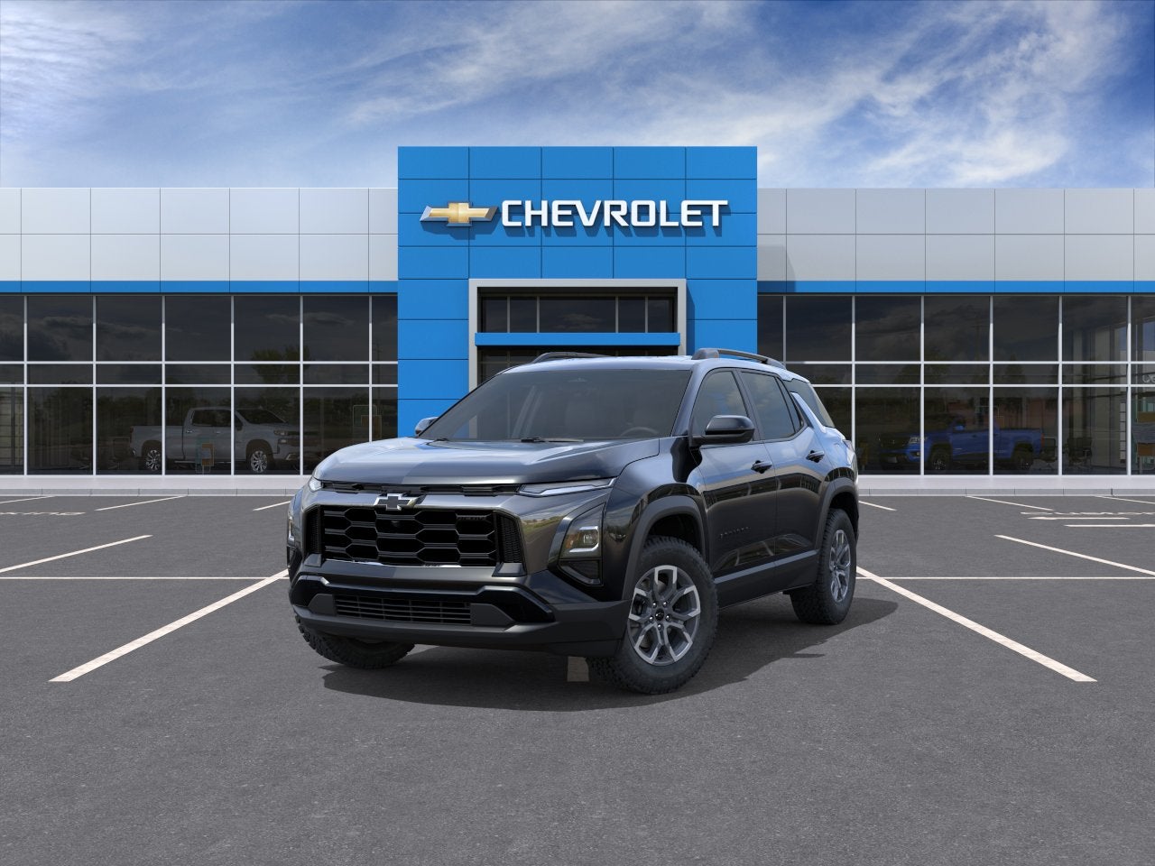 2026 Chevrolet Equinox ACTIV - Photo 8