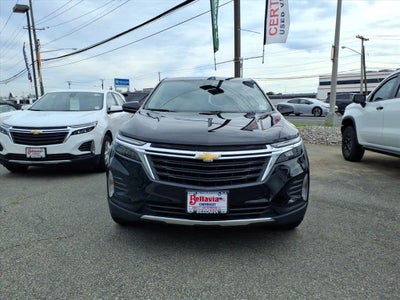 2022 Chevrolet Equinox LT