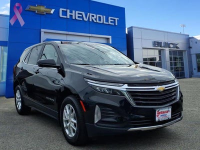 2022 Chevrolet Equinox LT