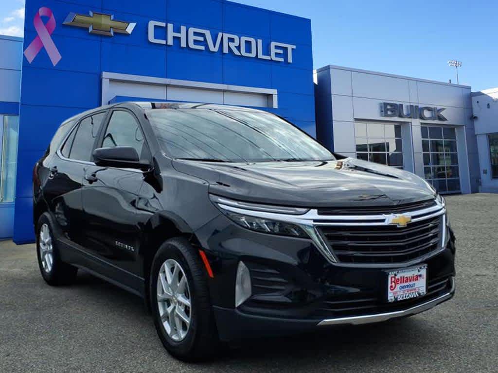 2022 Chevrolet Equinox LT