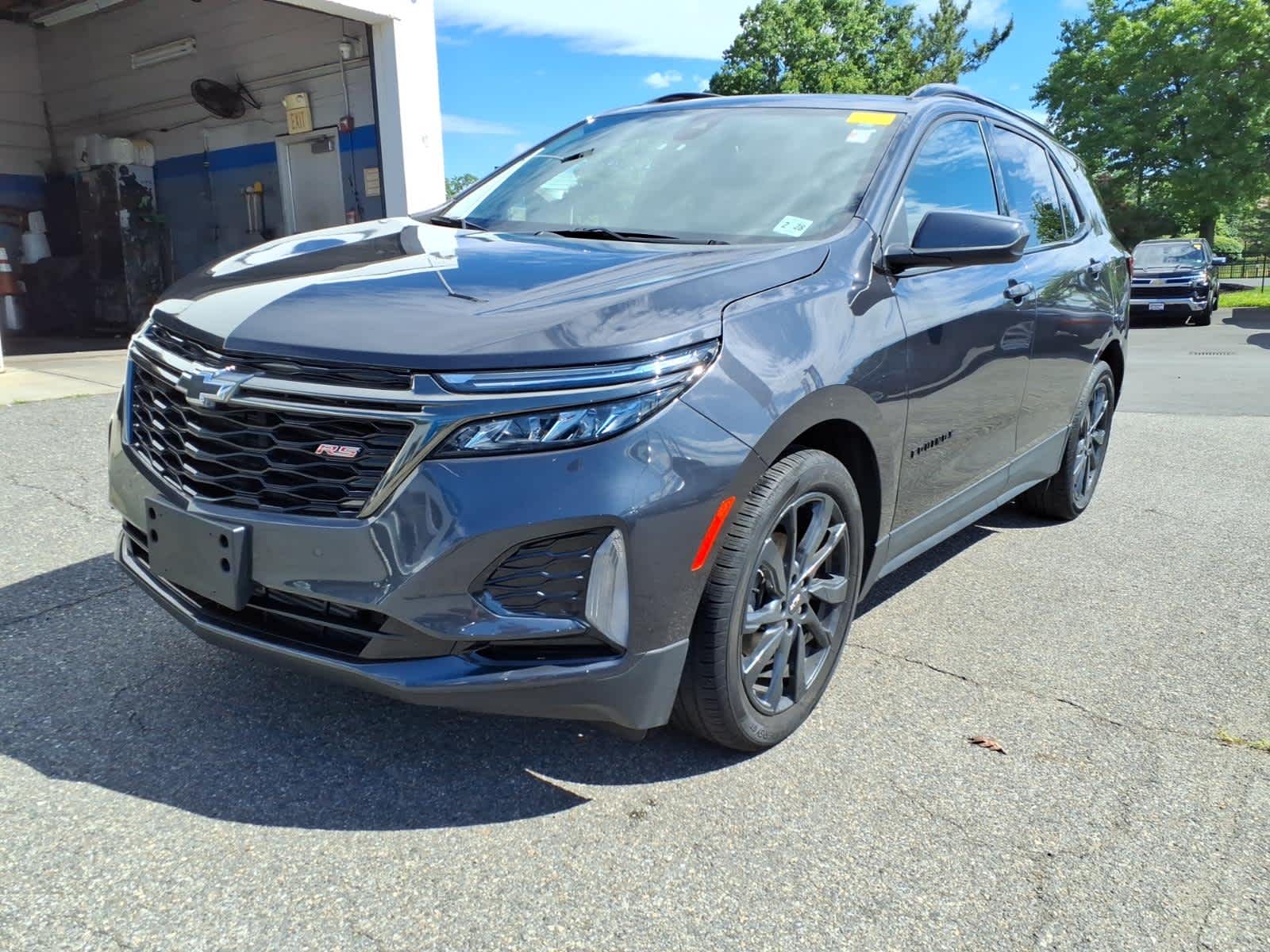 2023 Chevrolet Equinox RS