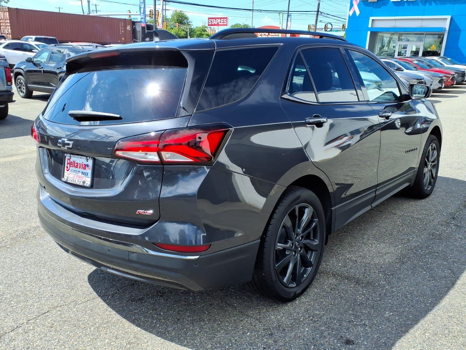 2023 Chevrolet Equinox RS