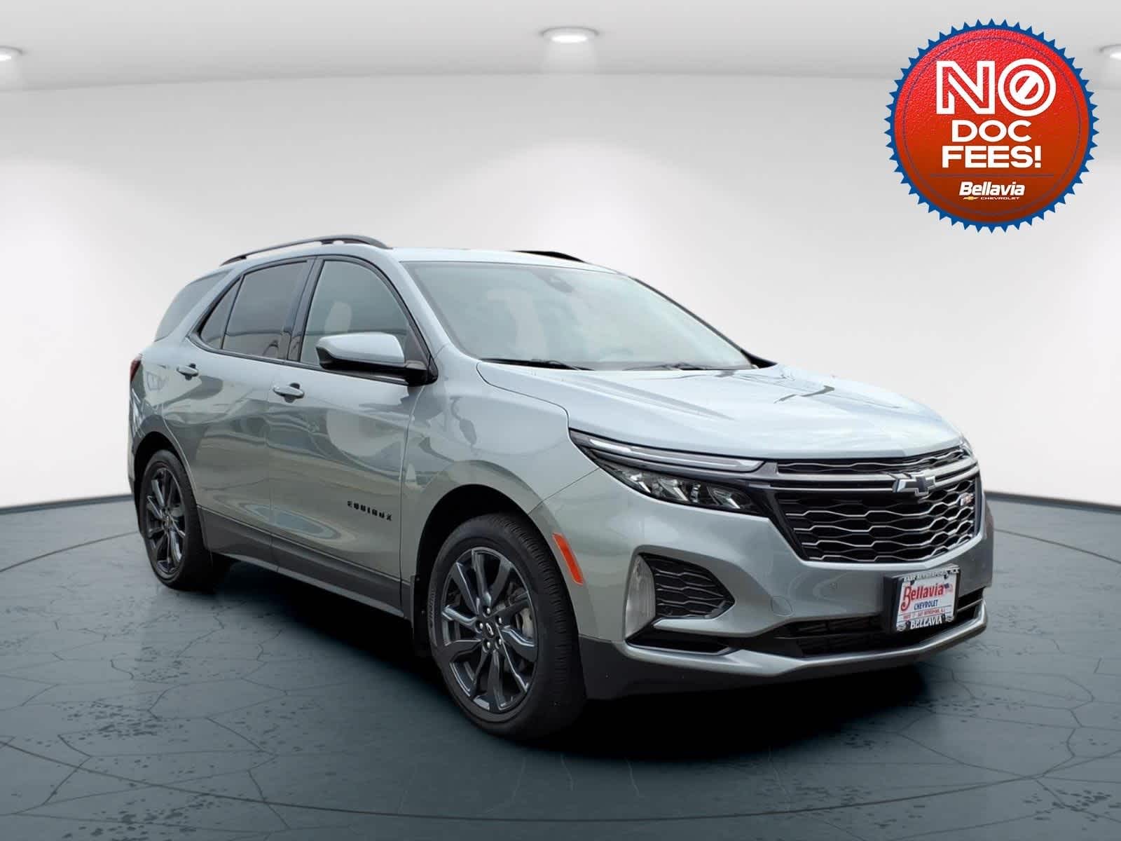 2024 Chevrolet Equinox RS