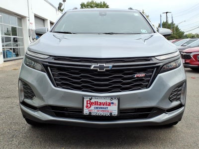 2024 Chevrolet Equinox RS