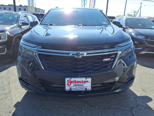 2023 Chevrolet Equinox RS
