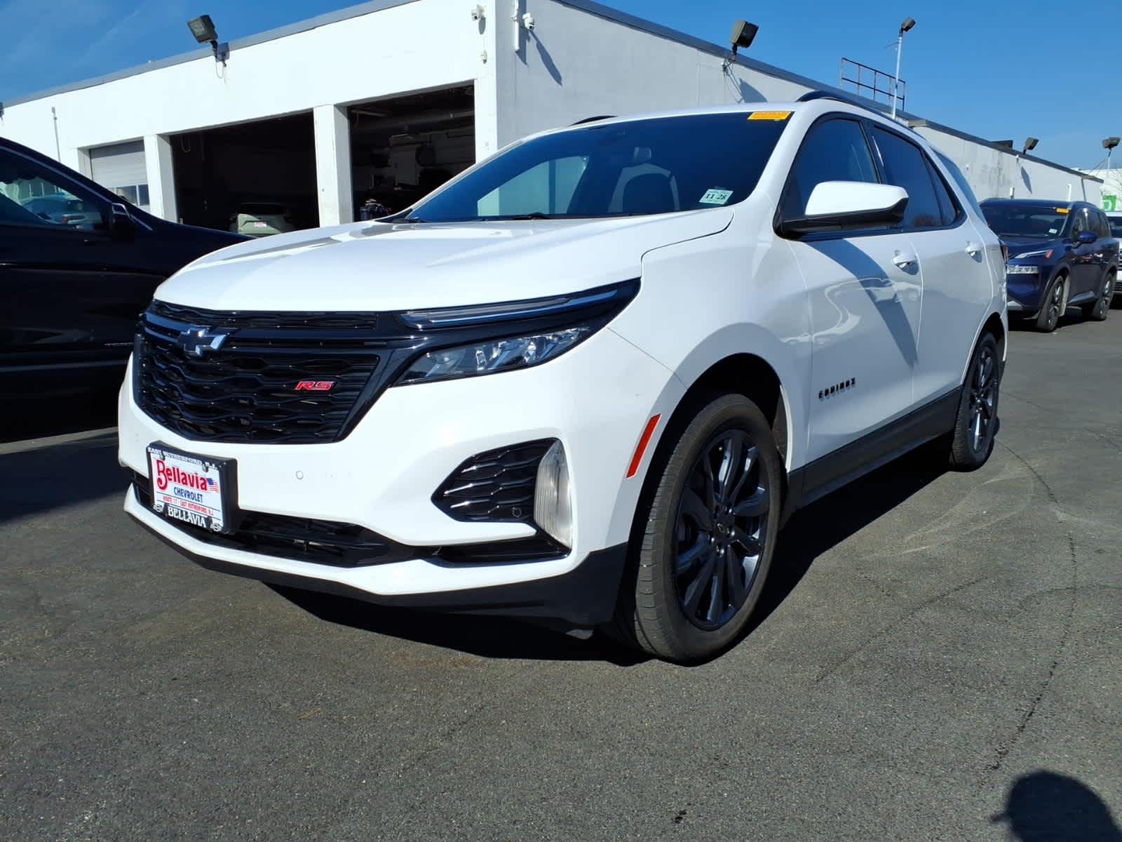 2024 Chevrolet Equinox RS