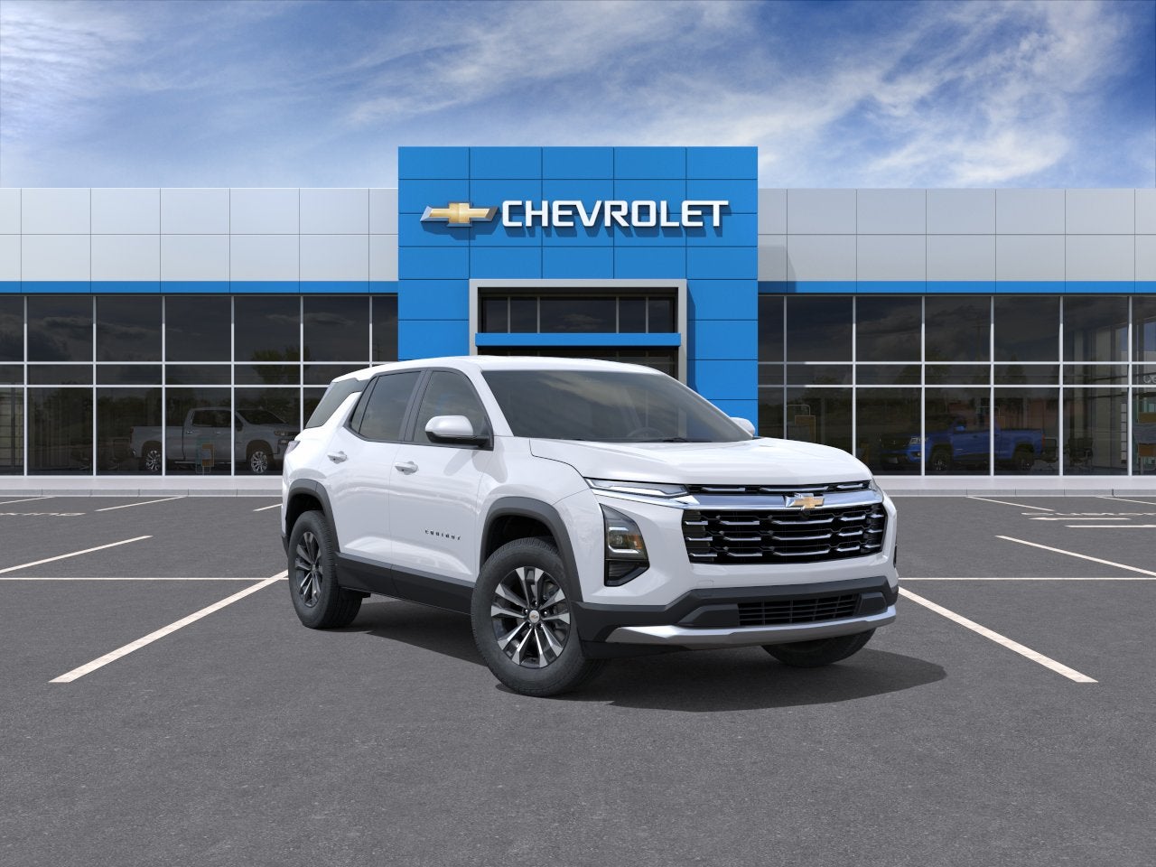 2027 Chevrolet Equinox LT - Photo 1