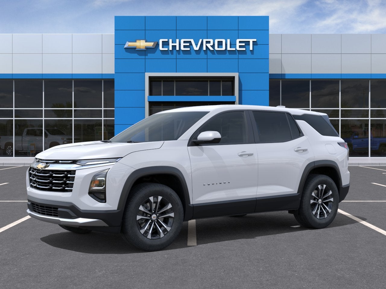 2027 Chevrolet Equinox LT - Photo 2