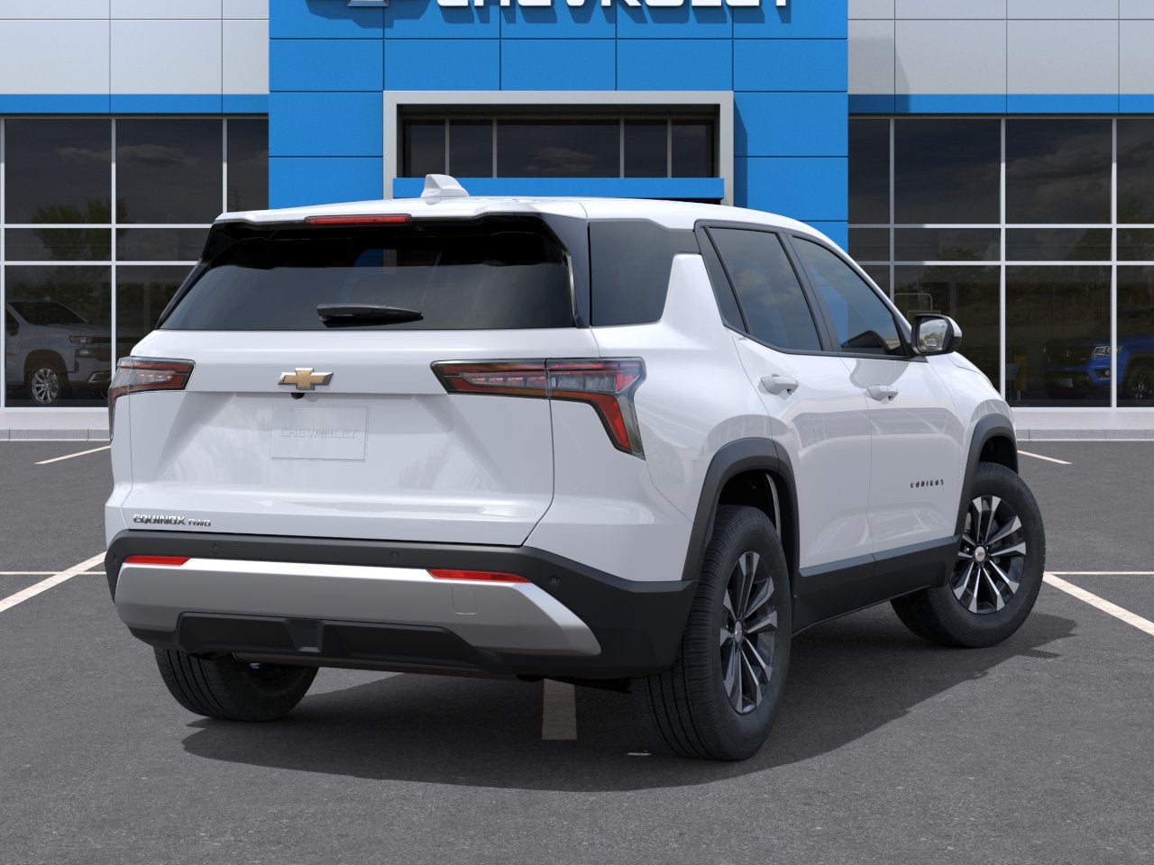2027 Chevrolet Equinox LT - Photo 4
