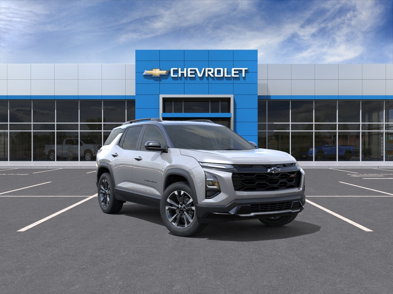 2027 Chevrolet Equinox RS - Photo 1