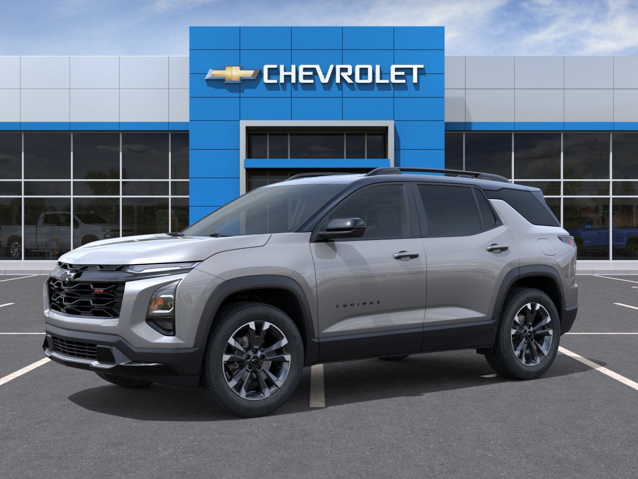 2027 Chevrolet Equinox RS - Photo 2