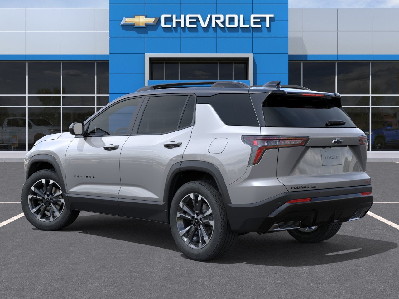 2027 Chevrolet Equinox RS - Photo 3