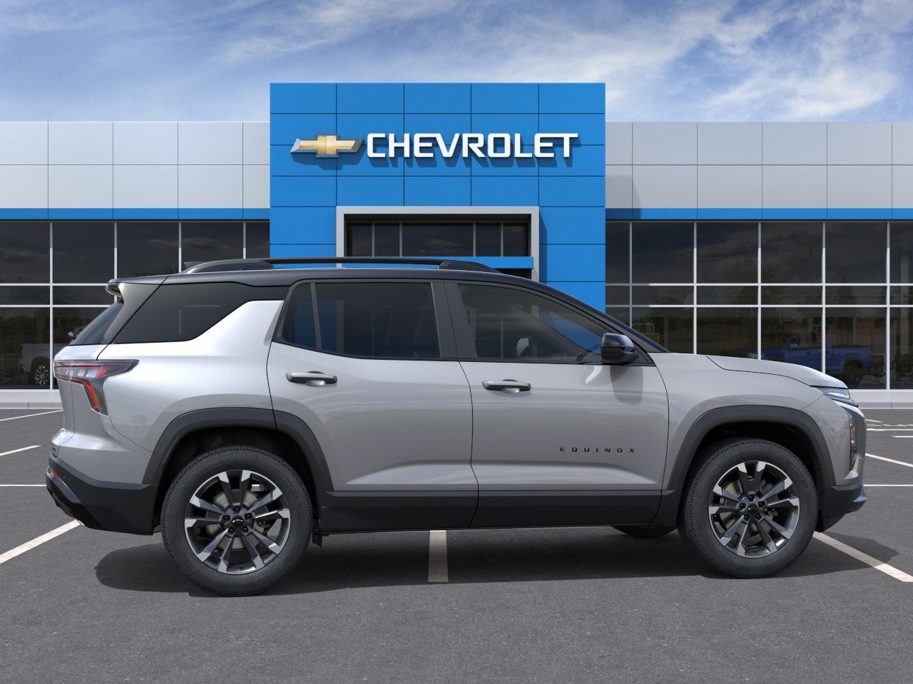 2027 Chevrolet Equinox RS - Photo 5