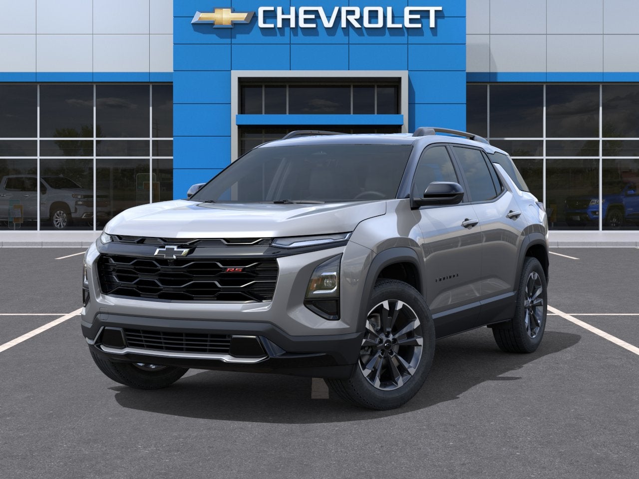 2027 Chevrolet Equinox RS - Photo 6