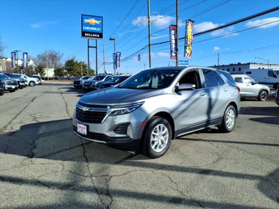 2023 Chevrolet Equinox LT