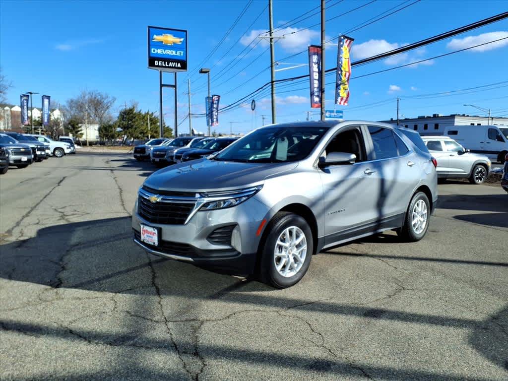2023 Chevrolet Equinox LT