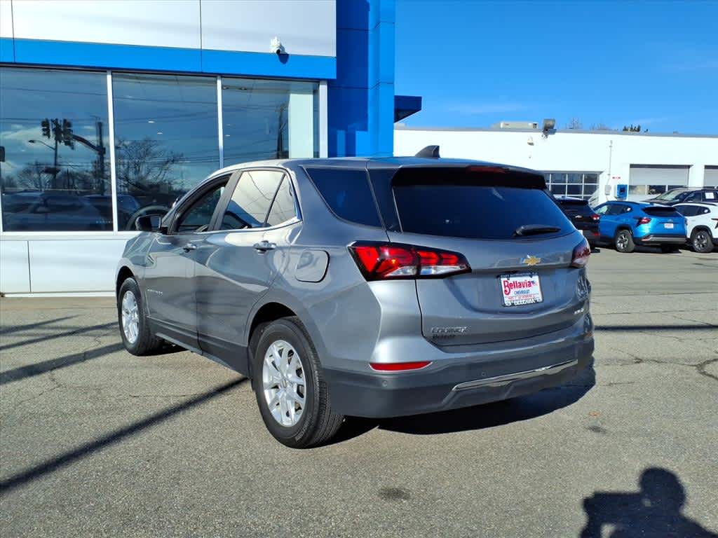 2023 Chevrolet Equinox LT