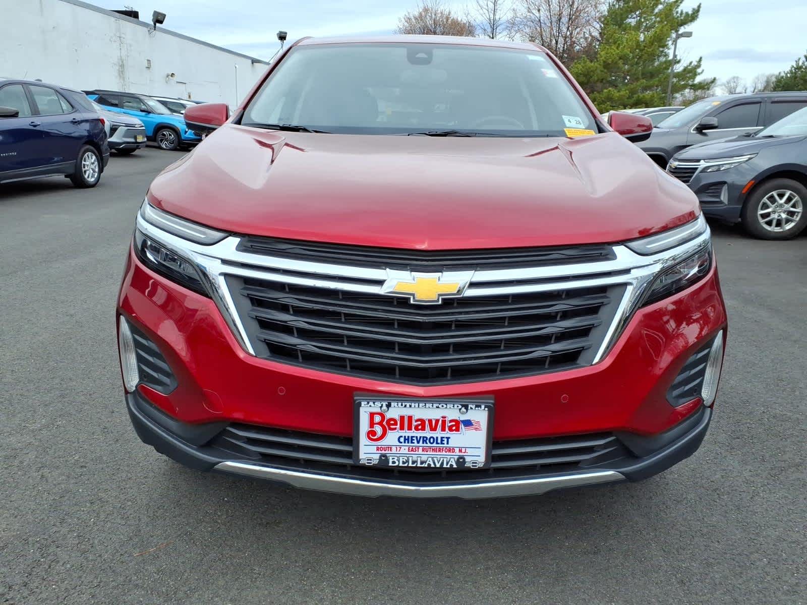 2023 Chevrolet Equinox LT