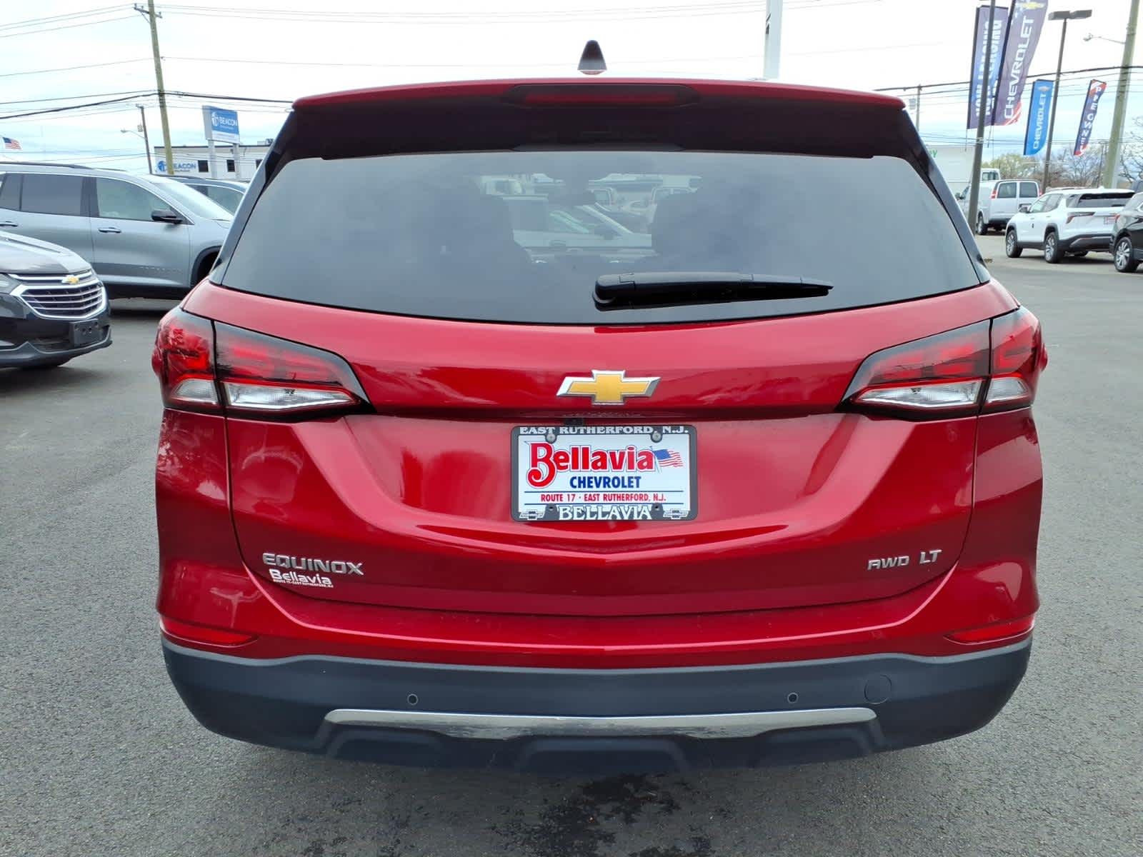 2023 Chevrolet Equinox LT