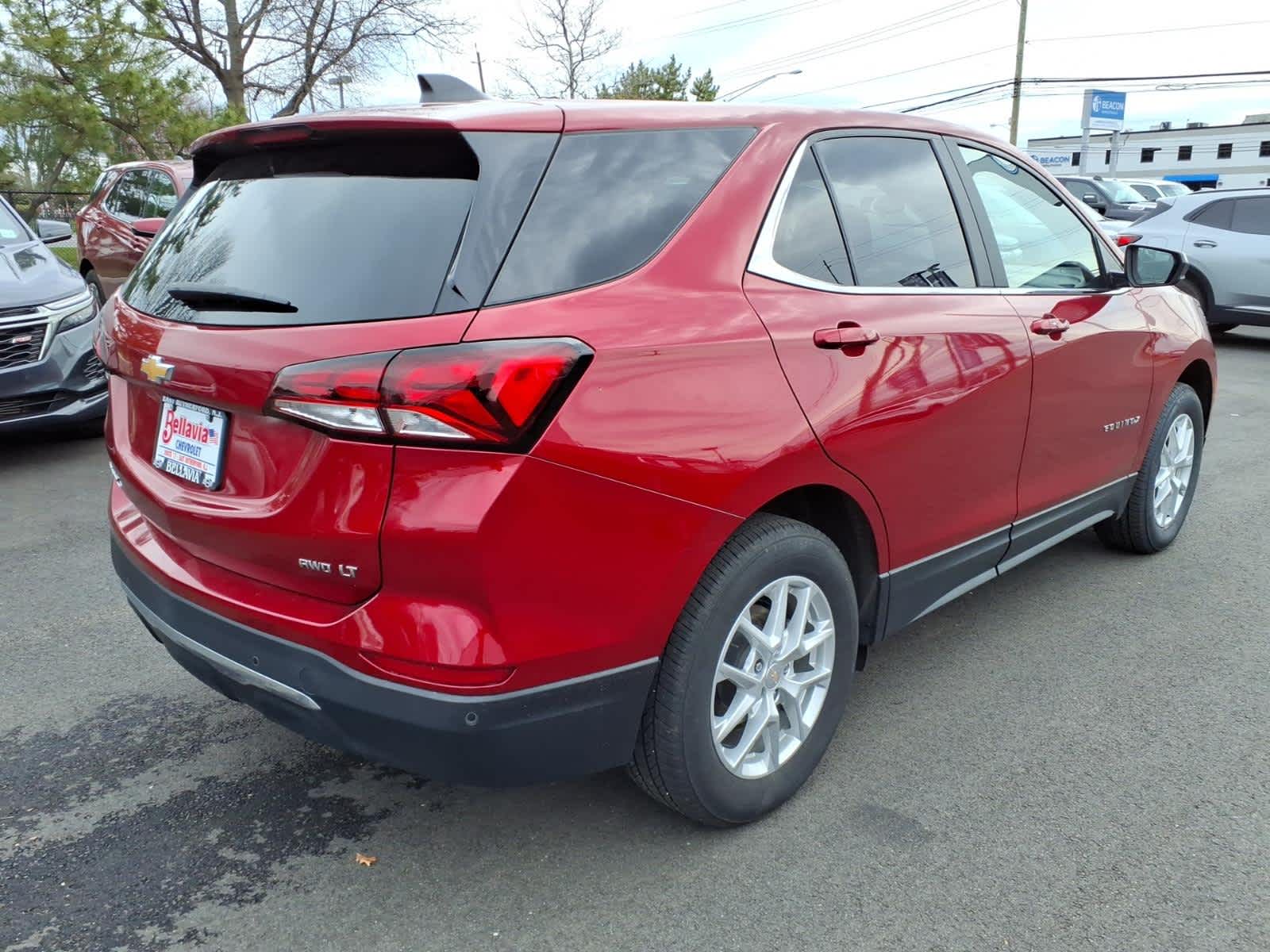2023 Chevrolet Equinox LT