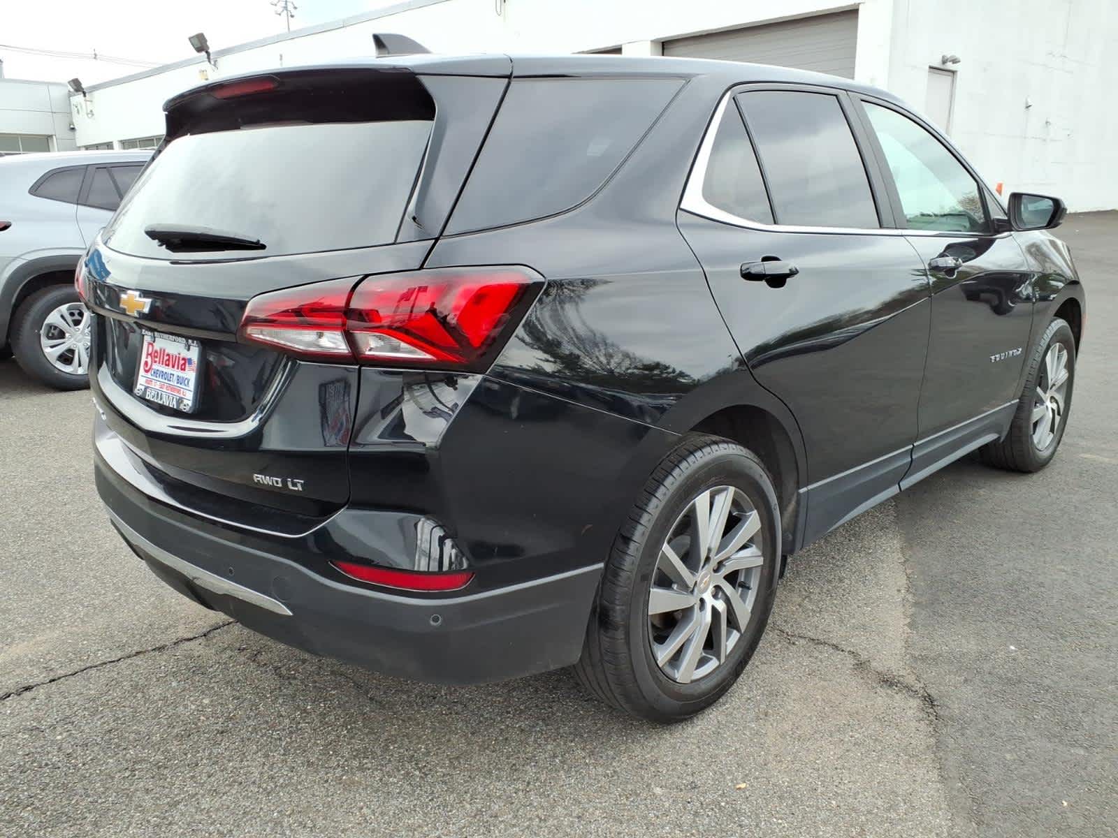 2023 Chevrolet Equinox LT