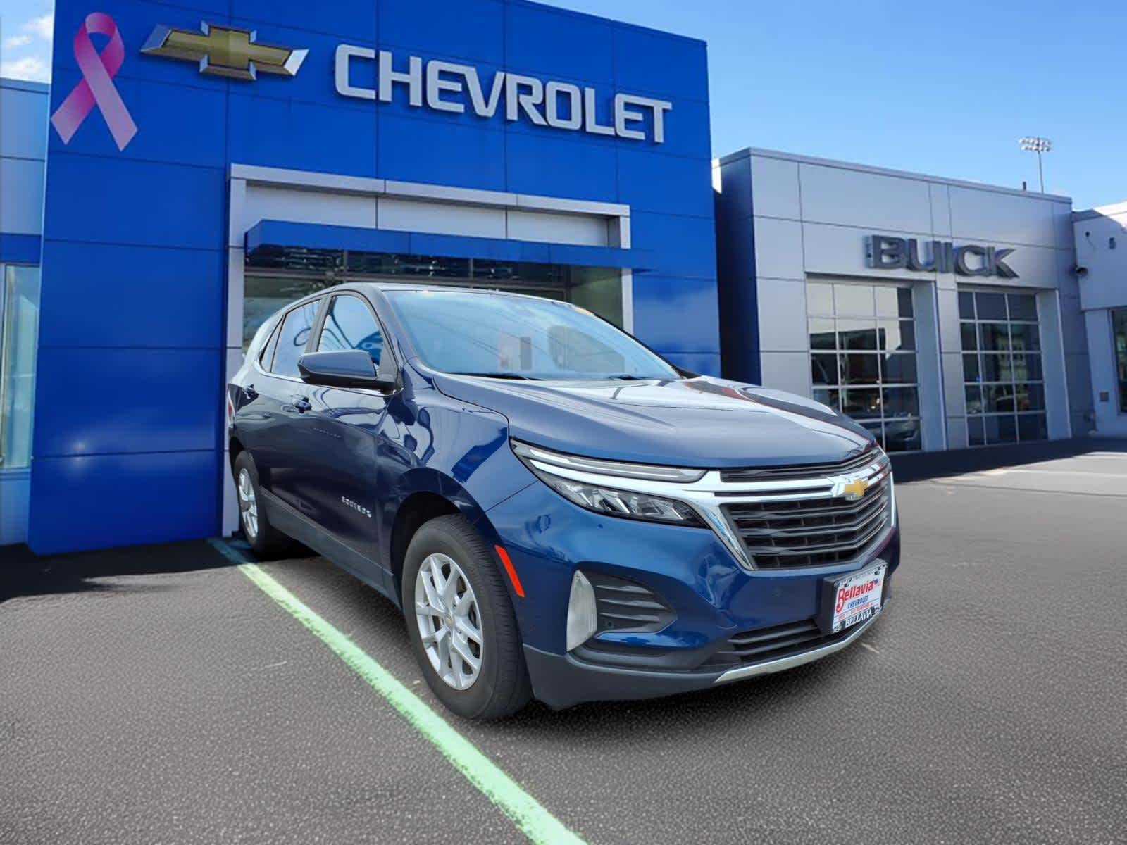 2023 Chevrolet Equinox LT