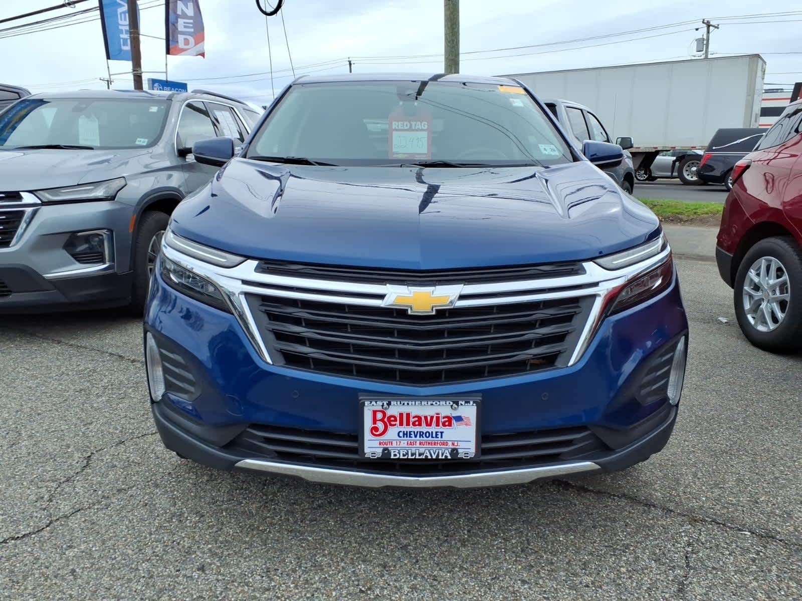 2023 Chevrolet Equinox LT