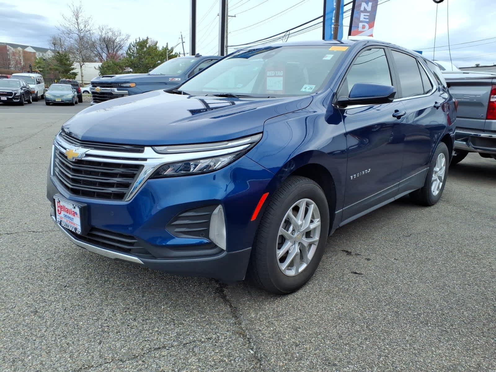 2023 Chevrolet Equinox LT