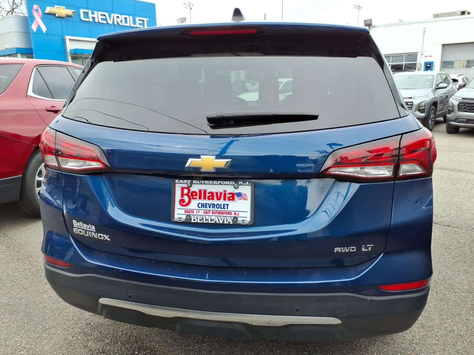 2023 Chevrolet Equinox LT