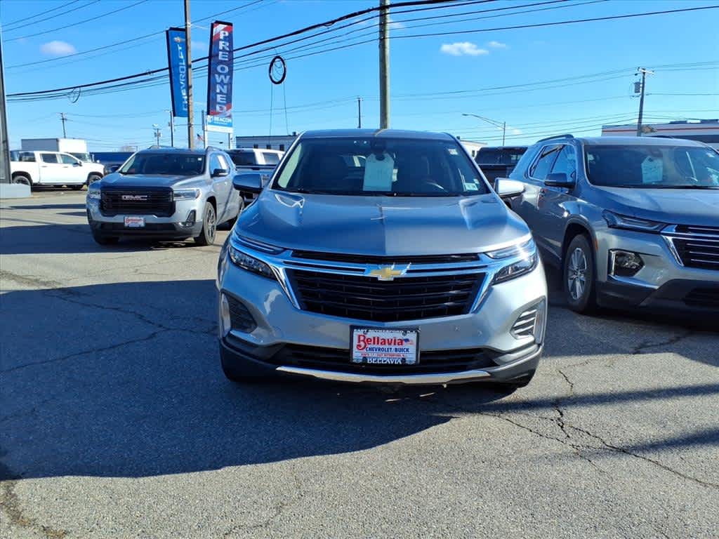 2023 Chevrolet Equinox LT