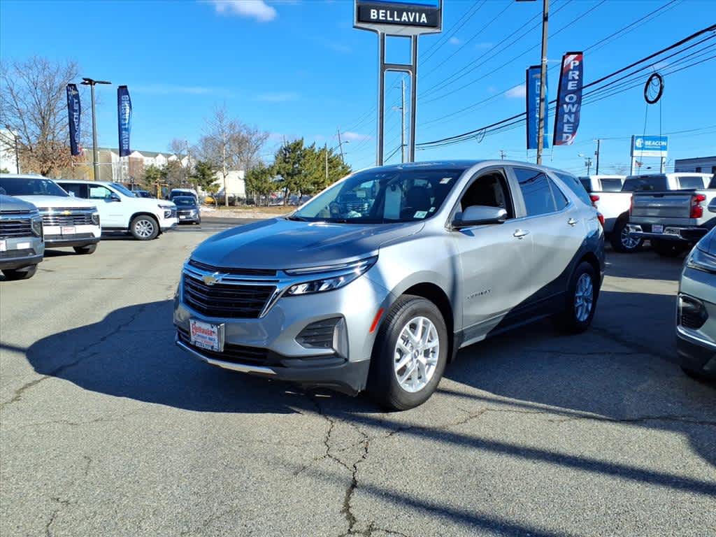 2023 Chevrolet Equinox LT