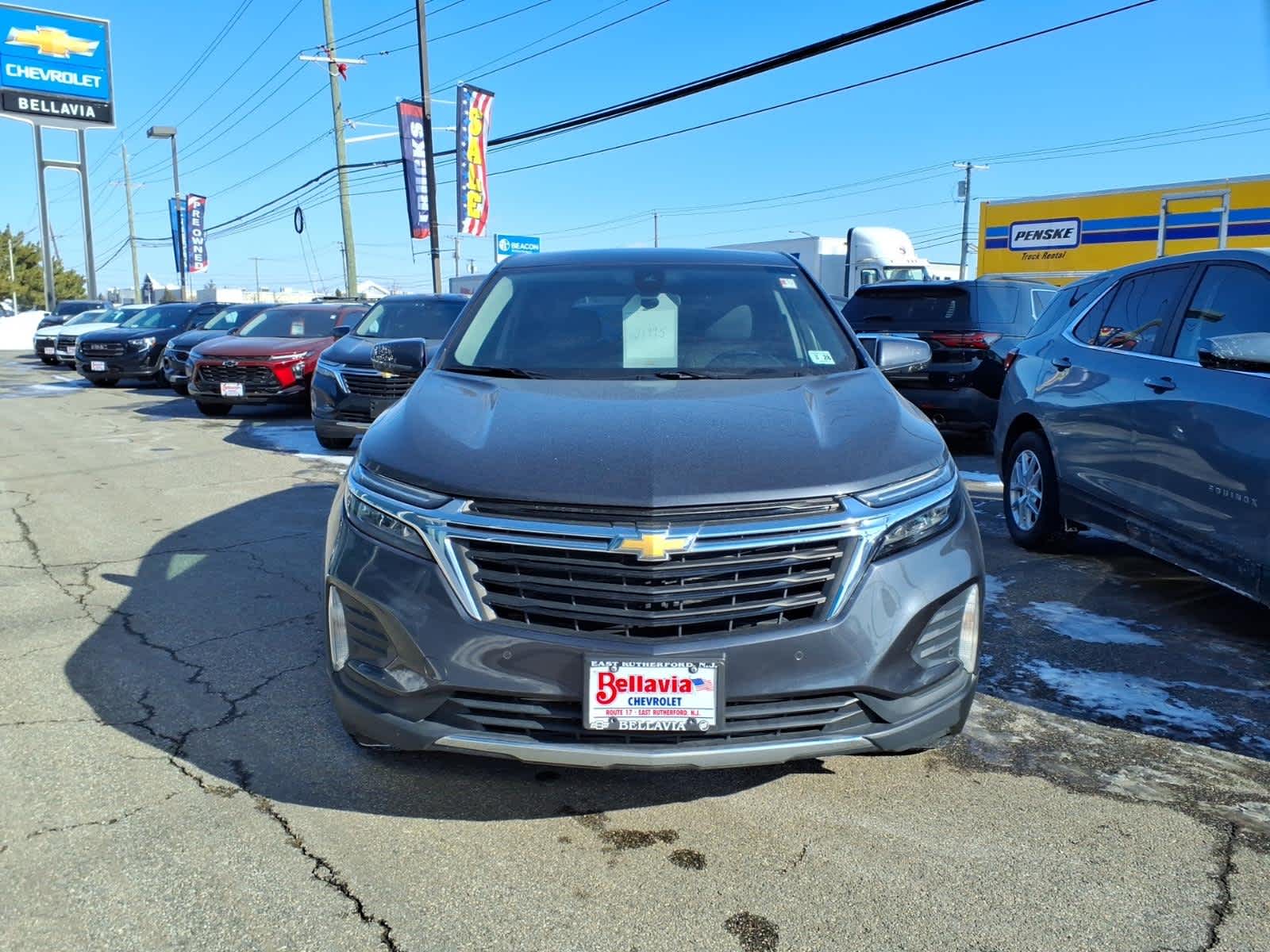 2023 Chevrolet Equinox LT