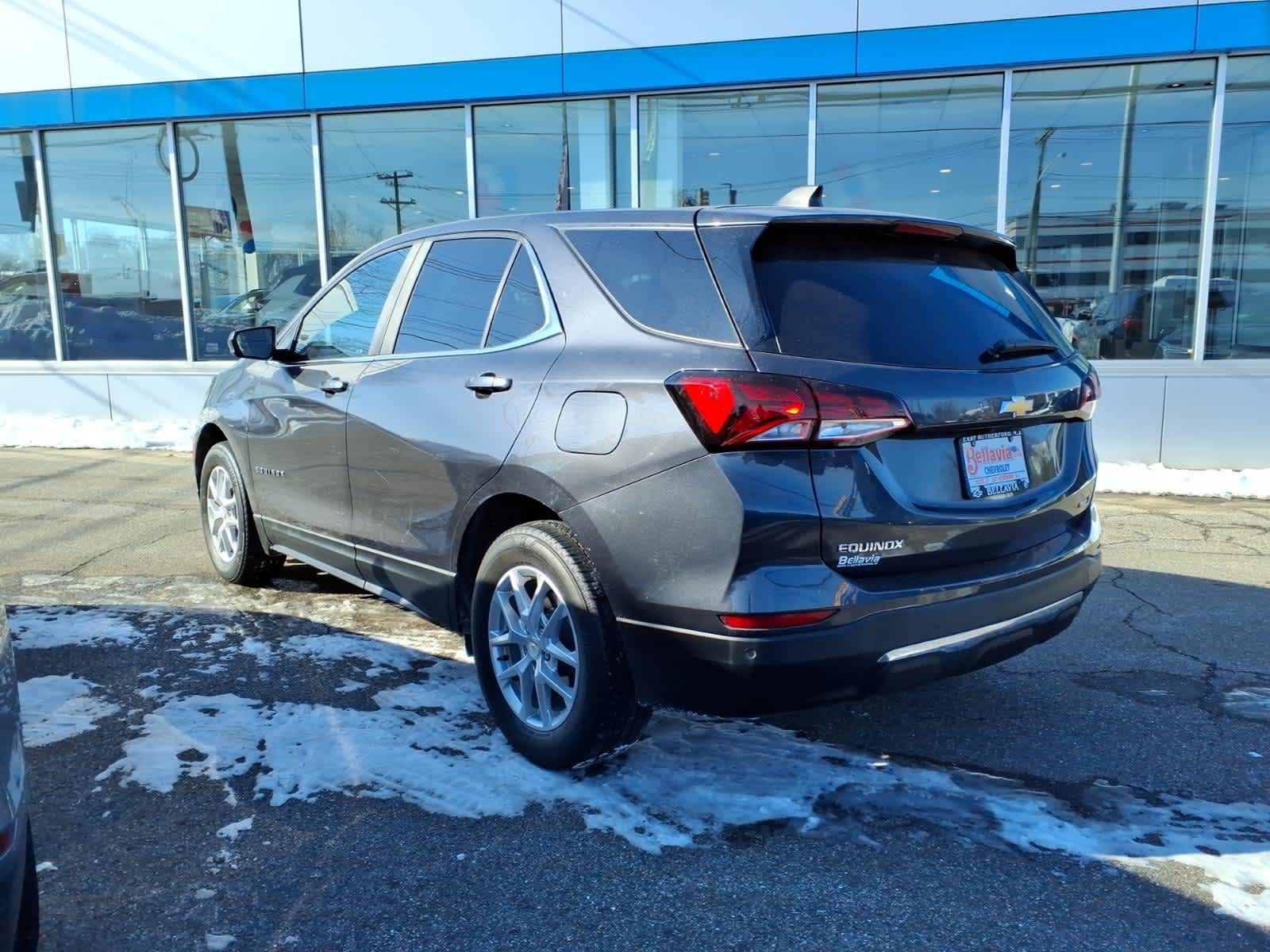 2023 Chevrolet Equinox LT