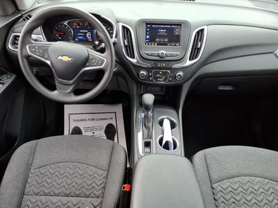 2022 Chevrolet Equinox LT
