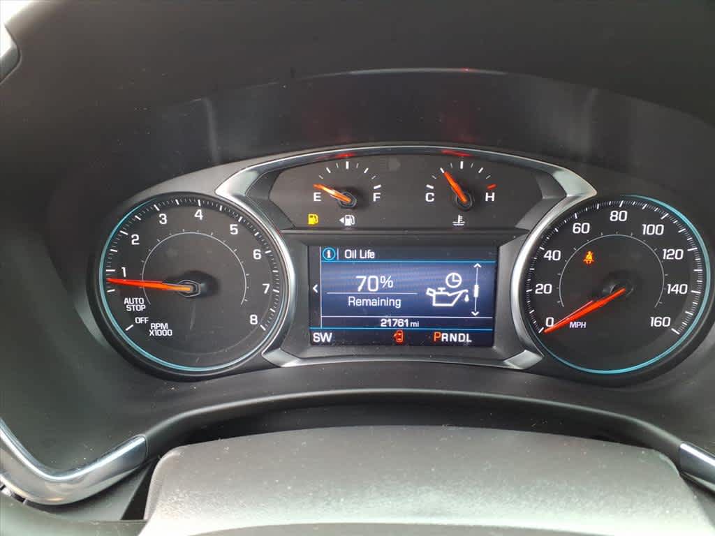 2022 Chevrolet Equinox LT